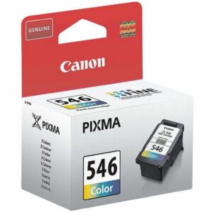 Tinteiro CL-546 (Cores) - CANON