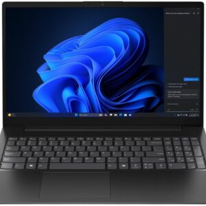 Port?til 15,6 V15 G5 IRL Intel Core i5 i5-13420H 16GB/512GB SSD + Win 11 Pro - LENOVO