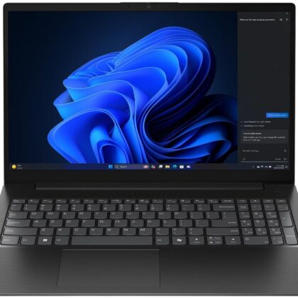 Portátil 15,6 V15 G5 IRL Intel Core i7 i7-13620H Full HD 16GB/512GB SSD Win11 Home (Preto) - LENOVO