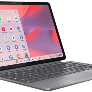 Port?til T?til 10.95 Chromebook Duet 11M889 8GB/128GB eMMC (Luna Grey) - LENOVO