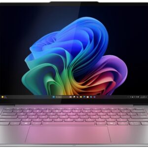 Portátil 14 2.8K Yoga Slim 7 14ILL10 Copilot+ PC Intel Core Ultra 7 32GB/1TB (Luna Grey) - LENOVO