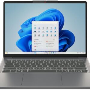 Portátil 14 IdeaPad Slim 3 14IRH10 Intel Core i5 i5-13420H 16GB/512GB SSD (Luna Grey) - LENOVO