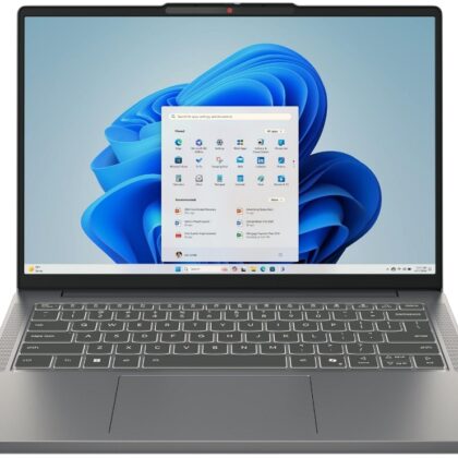 Portátil 14 IdeaPad Slim 3 14IRH10 Intel Core i5 i5-13420H 16GB/512GB SSD (Luna Grey) - LENOVO