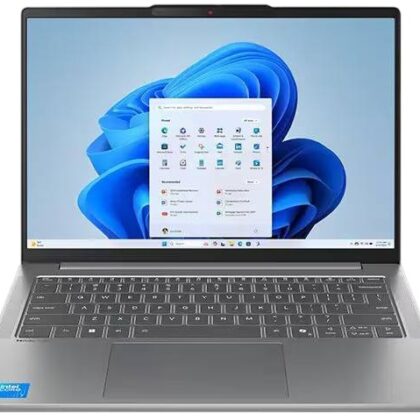 Portátil 14 IdeaPad Slim 5 14IMH10 Intel Core Ultra 9 185H 32GB/1TB SSD (Luna Grey) - LENOVO