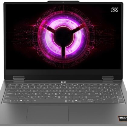 Portátil 15.6 LOQ Essential 15ARP11 AMD Ryzen 7 170 16GB/1TB (Luna Grey) - LENOVO