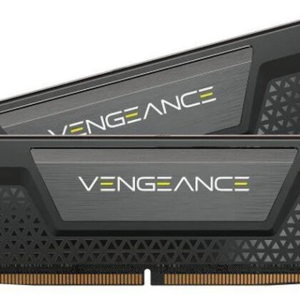 Memória RAM Vengeance 32GB (2x16GB) DDR5-5200MHz CL40 (Preta) - CORSAIR