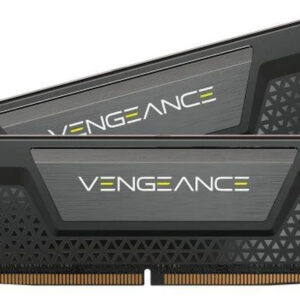 Memória RAM Vengeance 64GB (2x32GB) DDR5-5200MHz CL40 (Preta) - CORSAIR
