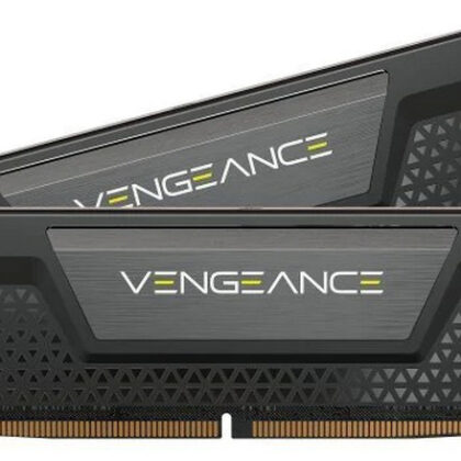 Memória RAM Vengeance 64GB (2x32GB) DDR5-5200MHz CL40 (Preta) - CORSAIR