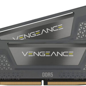 Memória RAM Vengeance EXPO 32GB (2x16GB) DDR5-5200MHz CL40 (Cinza) - CORSAIR
