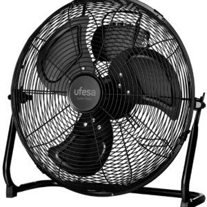 Ventoinha de Chão FF0450 45cm 120W (Preto) - UFESA