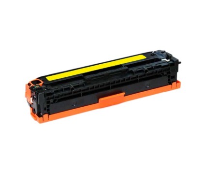 Toner Compativel HP CF532A XL Alta Capacidade Substitui 205A Amarelo