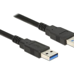 Cabo USB A Macho - USB A Macho 3.2 (50cm) - DELOCK