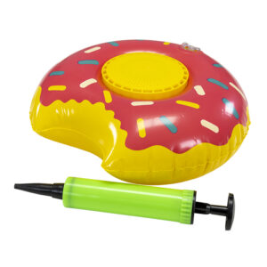 Coluna Portátil Bluetooth Flutuante