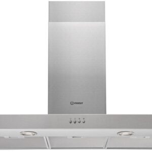 Exaustor IHBS 9.4 LM X (Classe C) 581 m?/h (Inox) - INDESIT