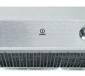 Exaustor de Encastre ISLK 66 LS X (Classe D) 272 m³/h (Inox) - INDESIT