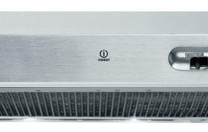 Exaustor de Encastre ISLK 66 LS X (Classe D) 272 m³/h (Inox) - INDESIT