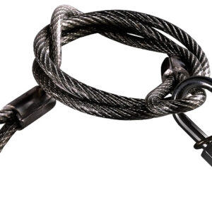 Cabo A?o de Seguran?a (95cm x 5mm) 65Kg - beamZ