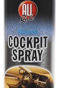 Spray Cockpit Limpeza Tablier (225ml) - ALL Ride