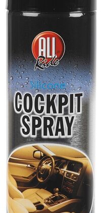 Spray Cockpit Limpeza Tablier (225ml) - ALL Ride