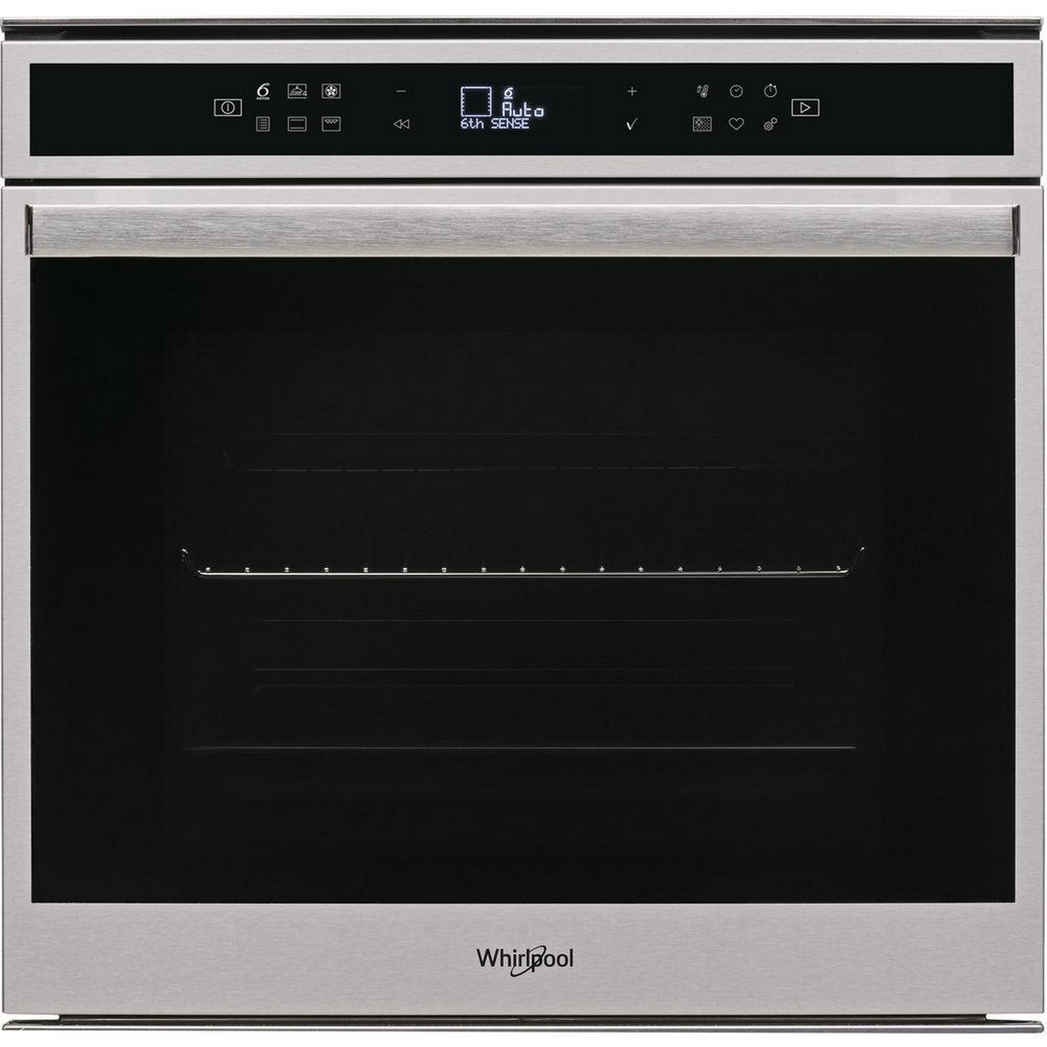 Forno Elétrico W6 OM4 4PBS1 (Inox) - WHIRLPOOL