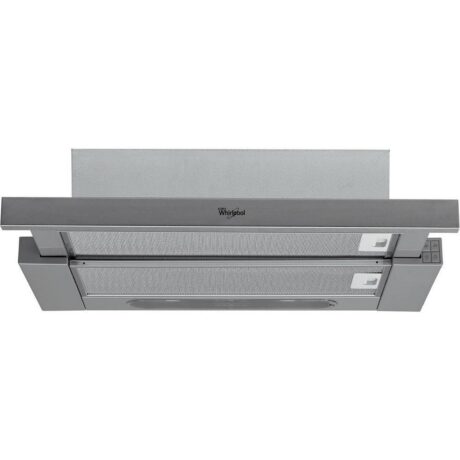 Exaustor de Cozinha 115W c/ 3 Velocidades (Cinzento) AKR749 - WHIRLPOOL