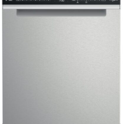 Máquina de Lavar Loiça MaxiSpace W7F HS51 X 15 Conjuntos (Inox) - WHIRLPOOL