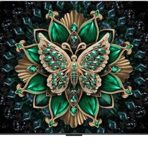 Smart TV 85 85C6K Premium QD-MiniLED TV 4K Ultra HD Wi-Fi (Preto) - TCL