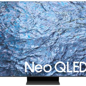 Smart TV 85 TQ85QN900CTXXC 8K Ultra HD Wi-Fi - SAMSUNG
