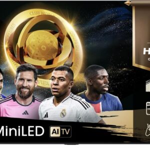 Smart TV Mini-LED 85 Series U7Q (2025) 4K Ultra HD Wi-Fi - HISENSE