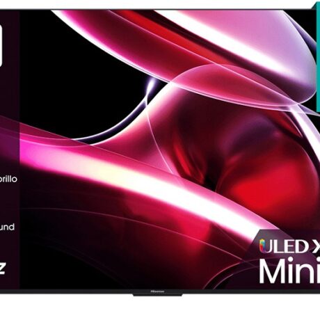Smart TV Mini-LED 85 85UXKQ 4K Ultra HD (2023) - HISENSE