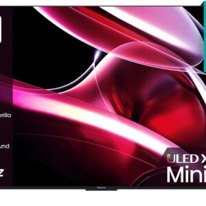 Smart TV Mini-LED 85 85UXKQ 4K Ultra HD (2023) - HISENSE