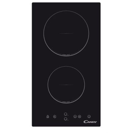 Placa Vitrocerâmica Mesa 2 Zonas 3000W HIGH - CDH30 - CANDY