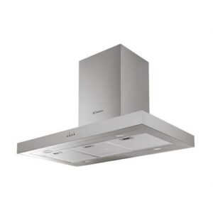 Exaustor Idea de Ilha 90cm 3 Velocidades 620m3/h CMBI970LX (Inox)- CANDY