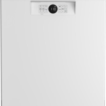 Máquina de Lavar a Loiça BDFN26521WQ 15 Espaços E (Branco) - BEKO