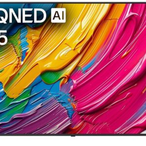 Smart TV QNED AI 86 QNED80 (2025) 4K Ultra HD - LG