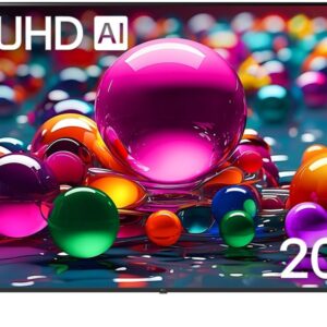 Smart TV LED 86 UA74 4K Ultra HD AI (2025) - LG