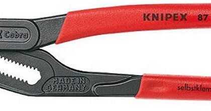 Alicate Ajustável 250mm de Abertura - KNIPEX