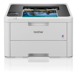 Impressora Laser Led Color Brother HL-L3220CW WiFi 18ppm Branca
