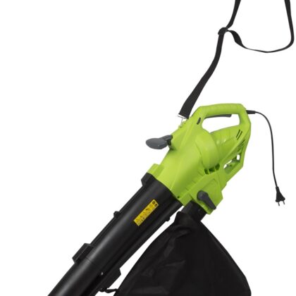 Soprador de Folhas 3-EM-1 3000W c/ Saco Coletor 35L - KINZO