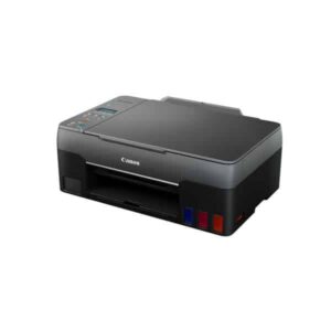 Impressora Multifunções Canon PIXMA G3560 MegaTank WiFi Preta