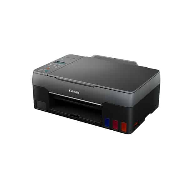 Impressora Multifunções Canon PIXMA G3560 MegaTank WiFi Preta