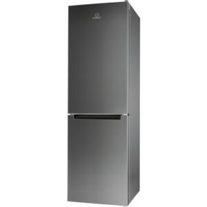Frigor?fico Combinado XIT8 T2E X 320L (Inox) - INDESIT
