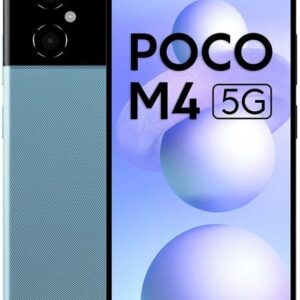 Smartphone Poco M4 5G 6.58 4GB/64GB Dual Sim (Azul) - XIAOMI