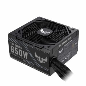 Fonte de Alimentação Asus TUF Gaming 650W 80 Plus Bronze