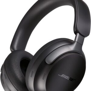 Auscultadores QuietComfort Ultra Bluetooth (Preto) - BOSE