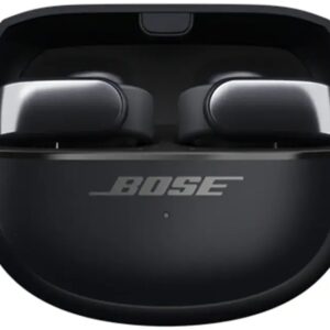 Auriculares Bluetooth Ultra Open Earbuds Open-Ear (Preto) - BOSE