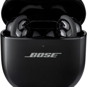 Auriculares QuietComfort Ultra Bluetooth (Preto) - BOSE