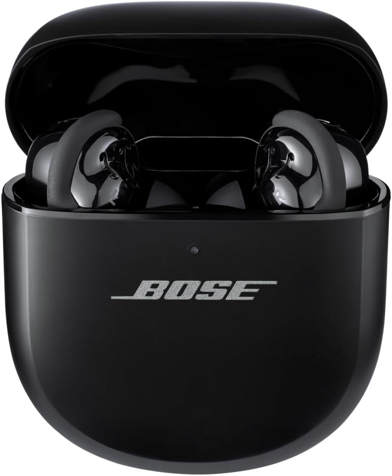 Auriculares QuietComfort Ultra Bluetooth (Preto) - BOSE