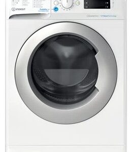 Máquina de Lavar e Secar Roupa BDE 107436 WSV SPT 10/7Kg 1400RPM (Branco) - INDESIT
