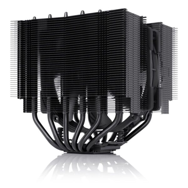 Cooler CPU Noctua NH-D15S Chromax Preto